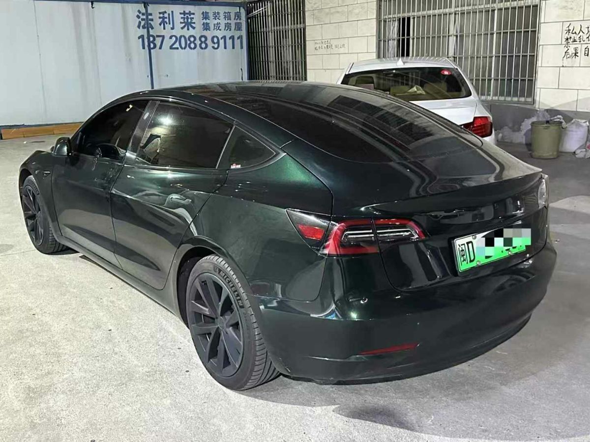 特斯拉 Model S  2021款 Plaid Plus 版圖片