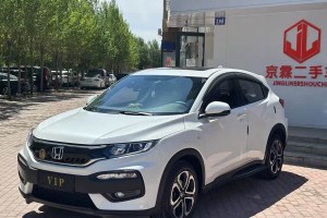 XR-V 本田 1.8L EXi CVT舒適版