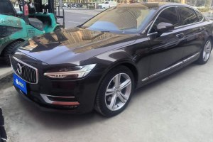 S90 沃爾沃 T5 智逸版