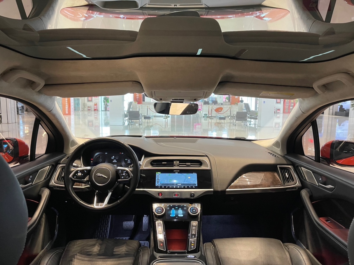 捷豹 I-PACE  2018款 EV400 S图片