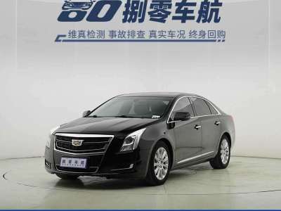 2017年9月 凱迪拉克 XTS 28T 技術型圖片