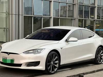 2014年6月 特斯拉 Model S Model S 85圖片