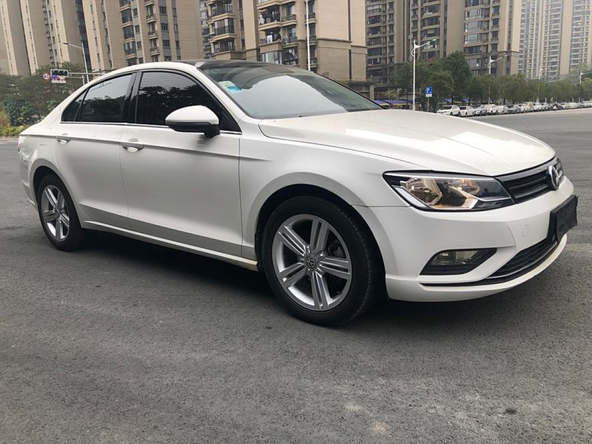 大眾 凌渡  2017款 280TSI DSG舒適版圖片