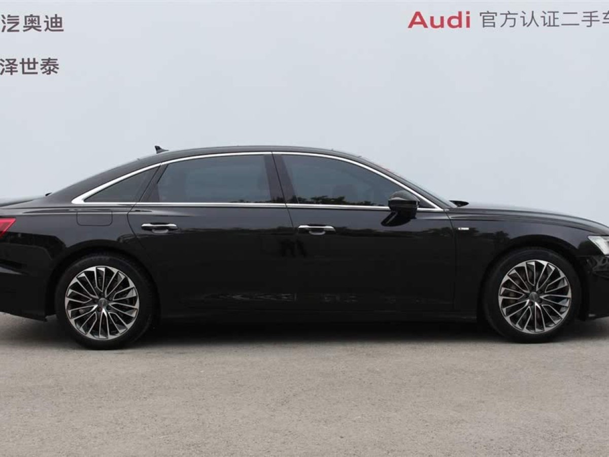 奧迪 奧迪A6L新能源  2020款 55 TFSI e quattro圖片