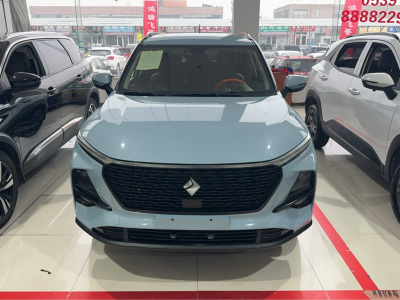 2021年10月 寶駿 寶駿RS-3 1.5L CVT智能精英型圖片