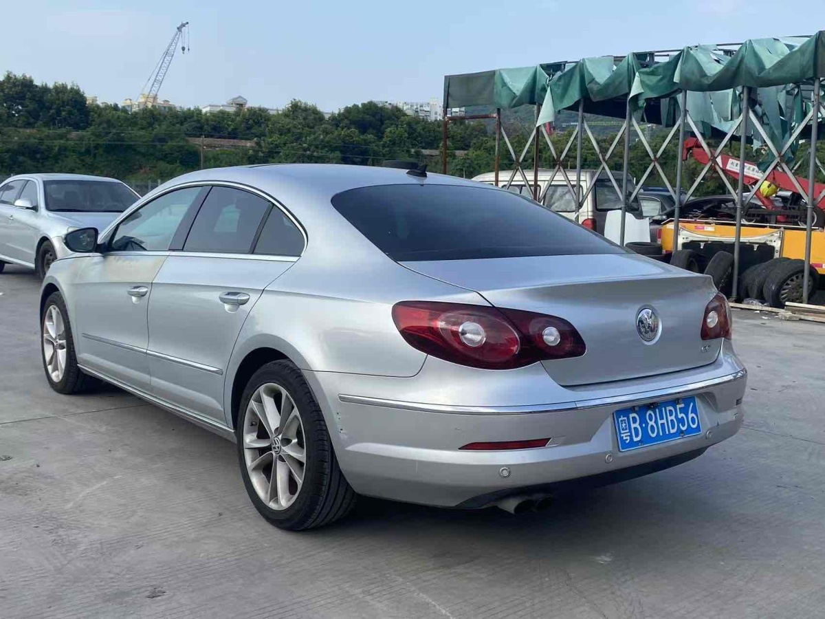 大眾 邁騰  2011款 2.0TSI DSG豪華型圖片