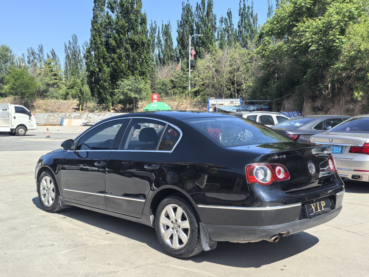 大眾 邁騰  2011款 1.4TSI 精英型圖片