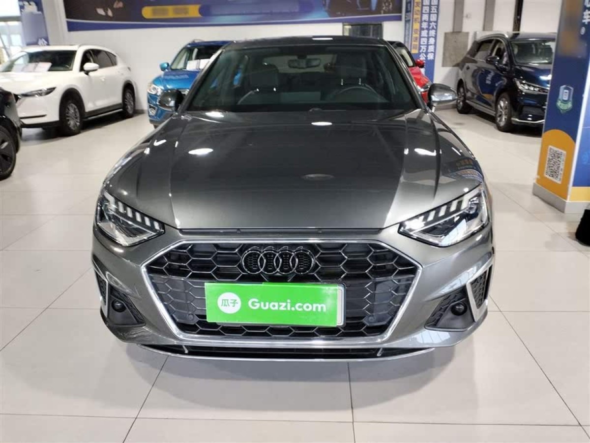 奧迪 奧迪A4L  2020款 40 TFSI 時(shí)尚動(dòng)感型圖片