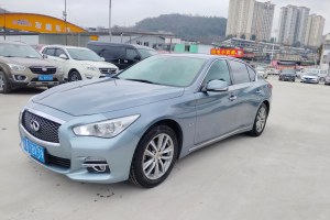 Q50L 英菲尼迪 2.0T 舒適版