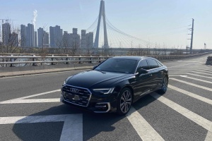 2023年1月奥迪 奥迪A6L  改款 45 TFSI 臻选动感型