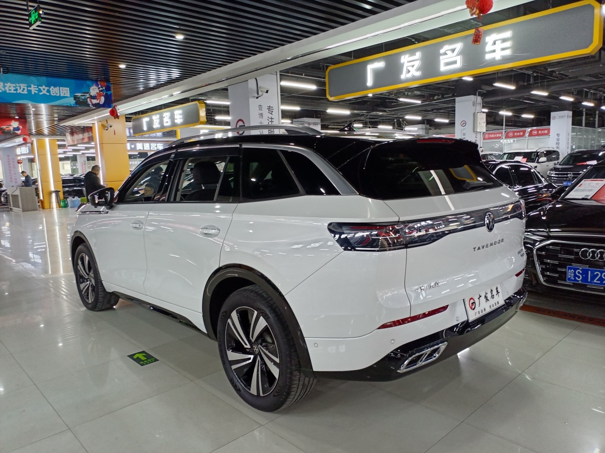 大众 揽巡  2023款 380TSI 四驱R-Line巡游版图片