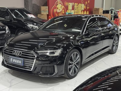 2021年7月 奧迪 奧迪A6L 45 TFSI quattro 臻選動感型圖片