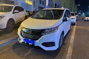 奧德賽 本田 2.4L 智享版