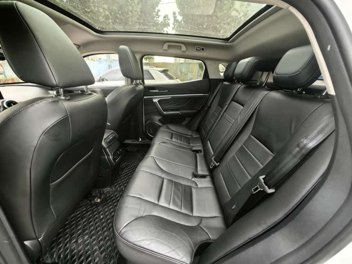 WEY VV5  2017款 2.0T 旗艦型圖片