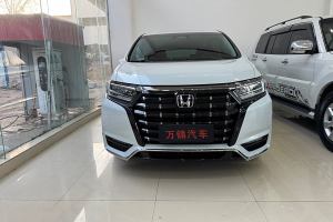 艾力紳 本田 2.0L e:HEV 豪華版