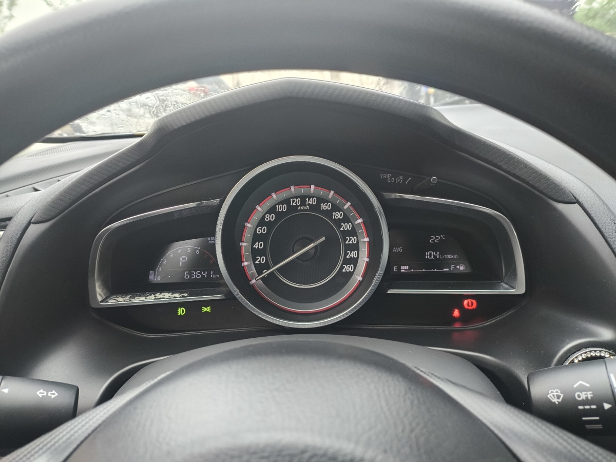 馬自達 馬自達3  2014款 Axela 1.5 SKYACTIV-G i-stop 豪華型圖片