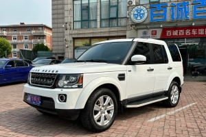 发现 路虎 3.0 V6 SC HSE