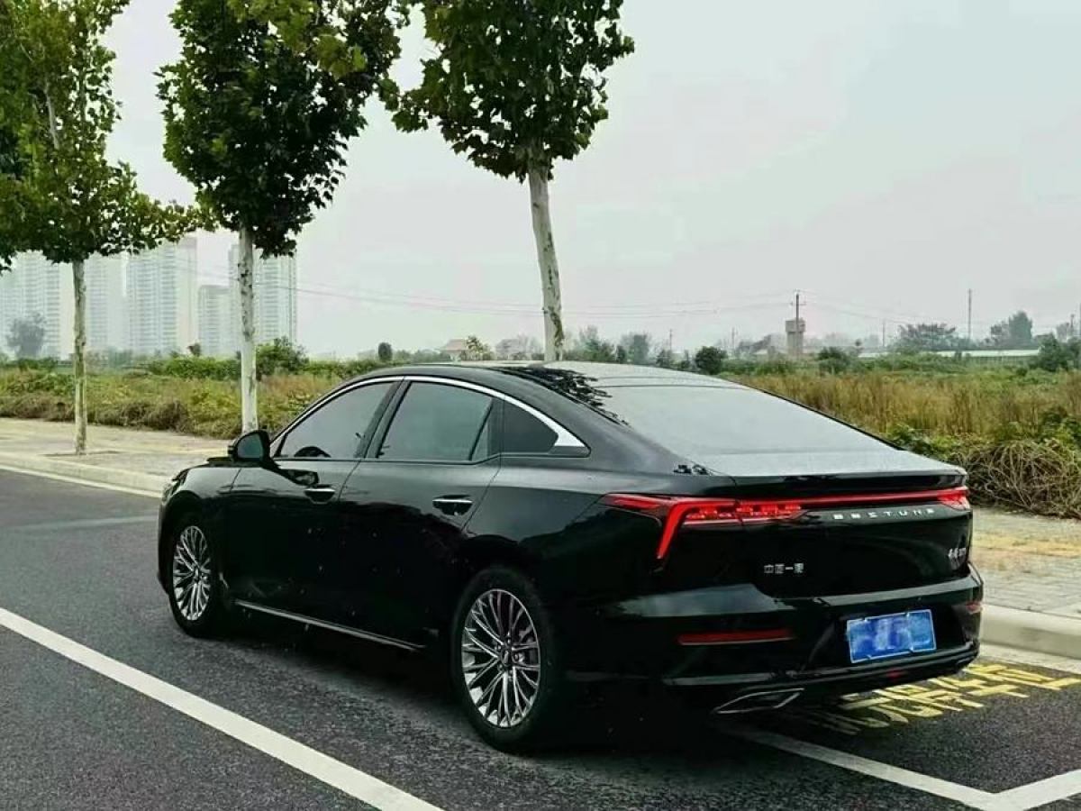 奔騰 B70  2023款 1.5T 自動(dòng)暢享型圖片