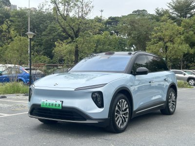 2023年11月 蔚来 ES6 75kWh图片