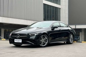 奔馳CLS級 奔馳 改款 CLS 300 動感型