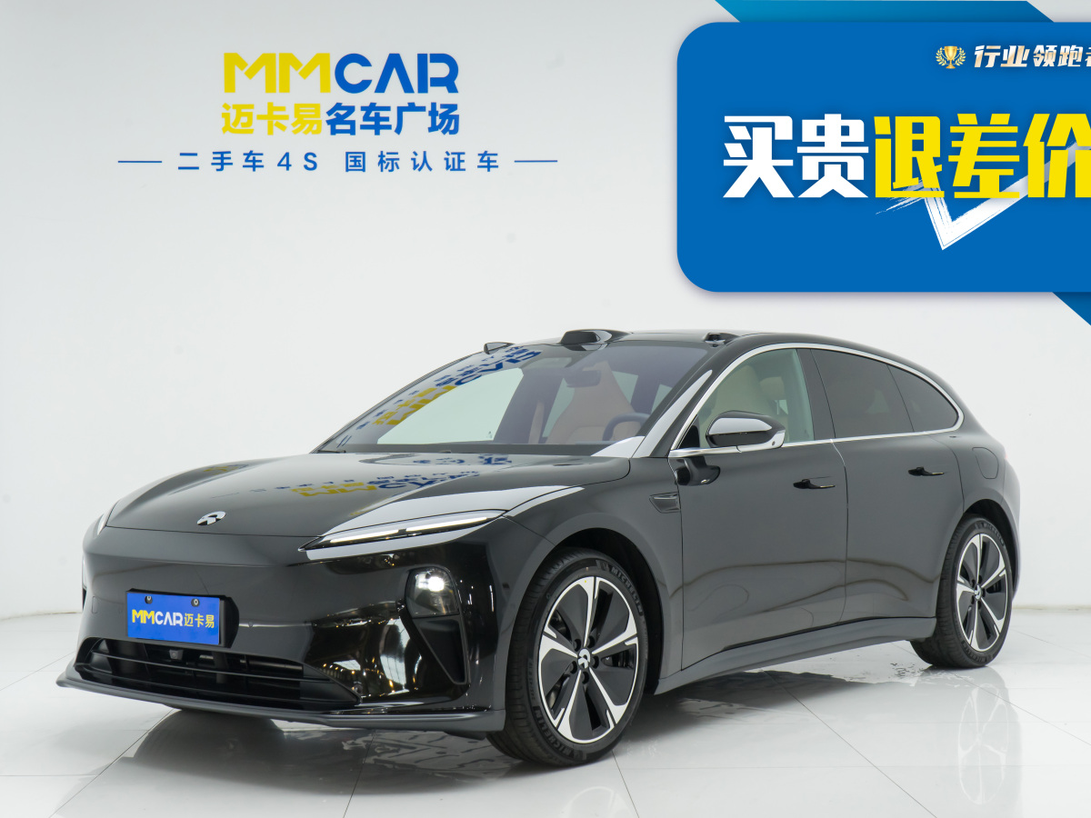 2024年10月蔚來 蔚來ET5T  2024款 75kWh Touring