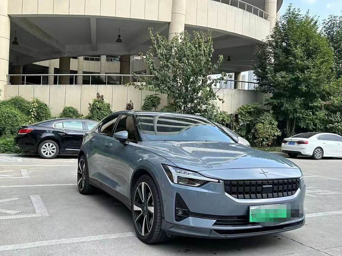 Polestar極星 Polestar 2  2020款 首發(fā)版圖片