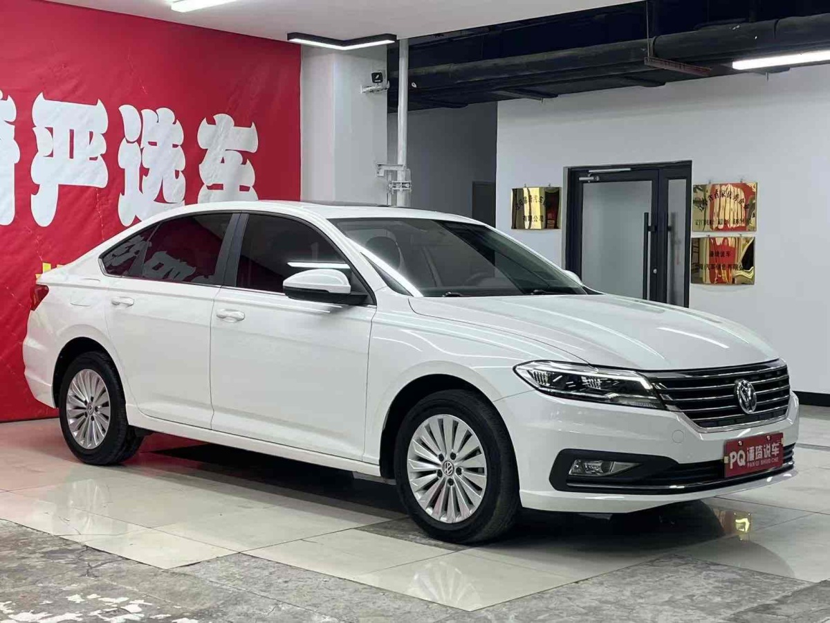 大眾 朗逸  2019款  兩廂 280TSI DSG舒適版 國(guó)VI圖片