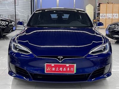 2017年6月 特斯拉 Model S Model S 75圖片