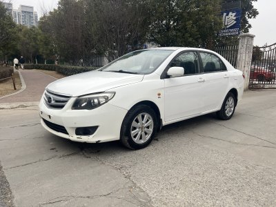 2015年2月 比亞迪 F3 節(jié)能版 1.5L 自動豪華型圖片