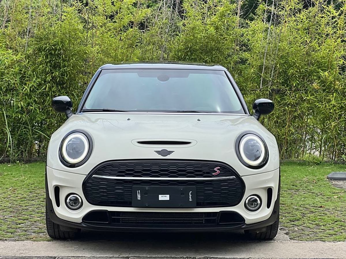 2021年10月MINI CLUBMAN  2021款 2.0T COOPER S