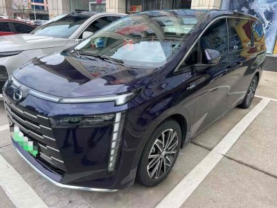 2024年9月 廣汽傳祺 傳祺E8 150km MAX圖片
