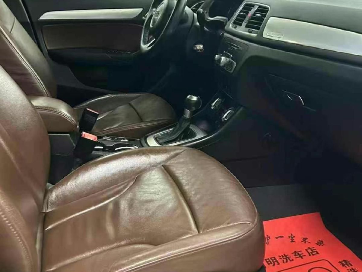 奧迪 奧迪Q3  2014款 Q3 1.4T 30TFSI 手動標準型圖片