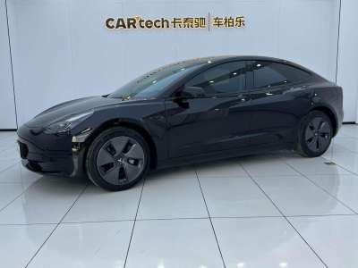 2023年07月 特斯拉 Model 3 改款 后轮驱动版图片