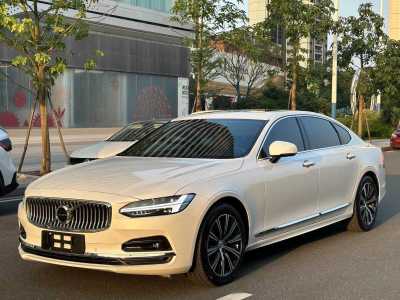 2021年5月 沃爾沃 S90 B5 智遠豪華版圖片