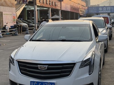 2019年8月 凱迪拉克 XTS 28T 技術(shù)型圖片