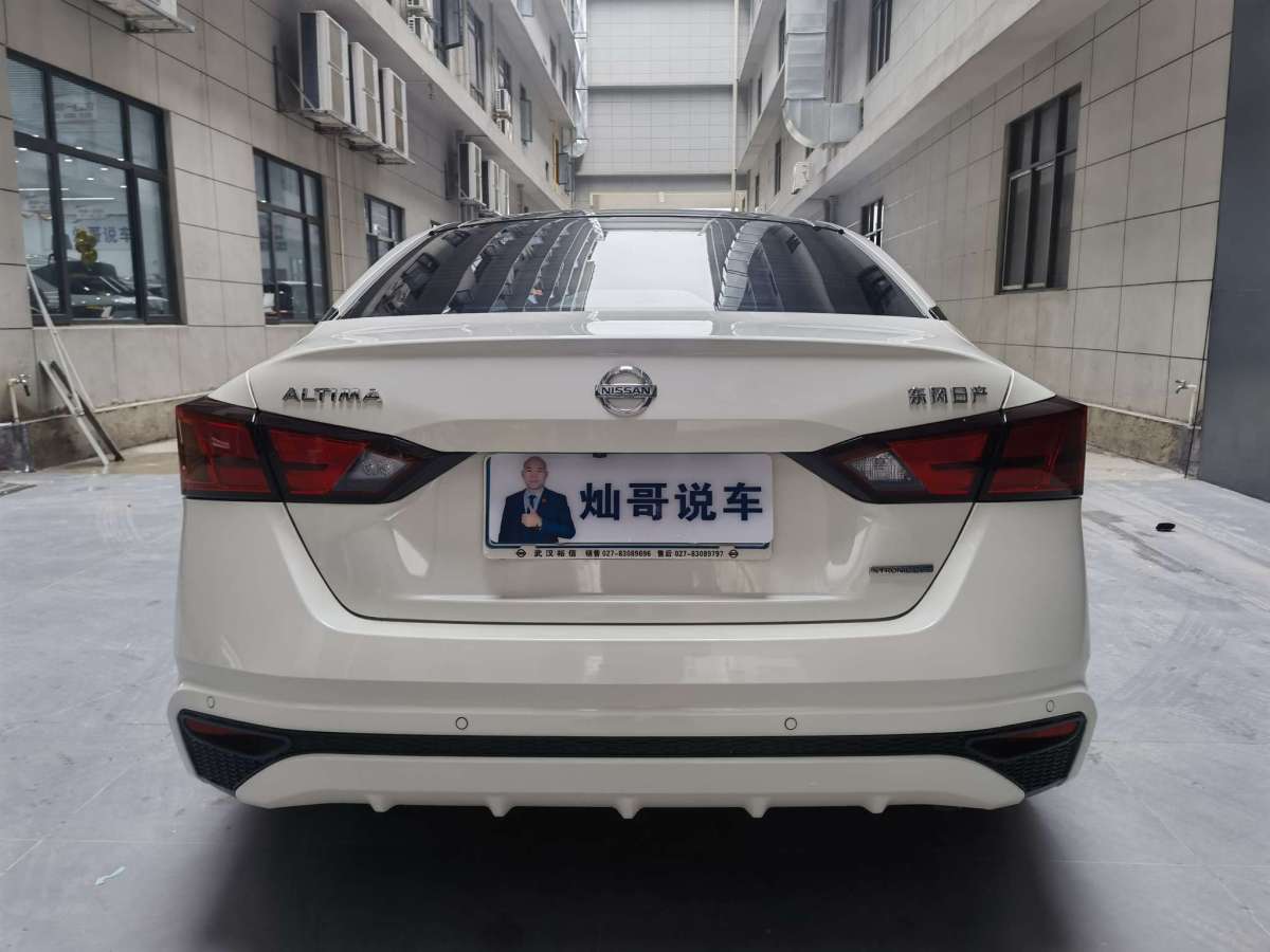 日產(chǎn) 天籟  2021款 2.0L XL 舒適版圖片