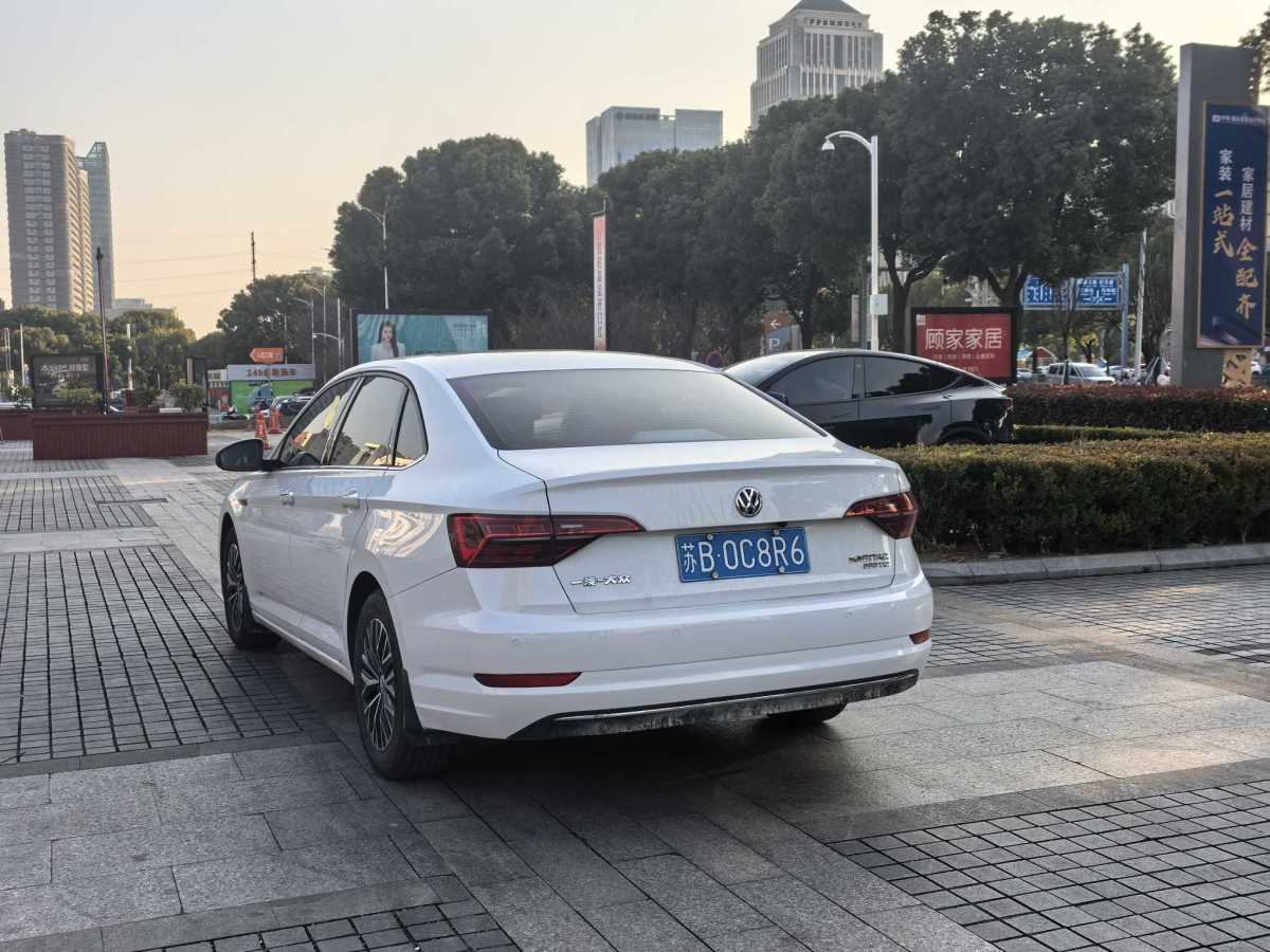 大眾 速騰  2019款 280TSI DSG舒適型 國(guó)VI圖片