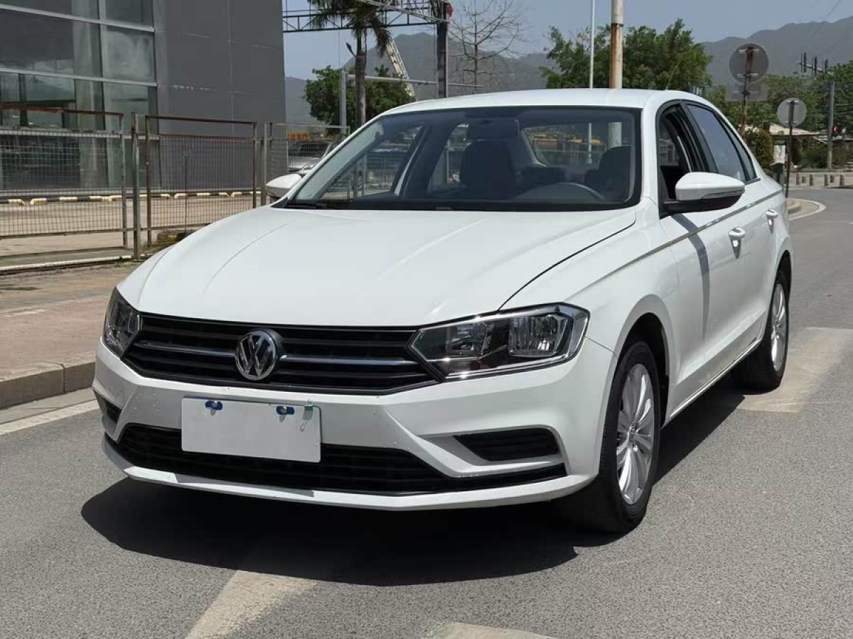大眾 寶來  2019款 改款 寶來?傳奇 1.5L 自動時尚型 國VI圖片