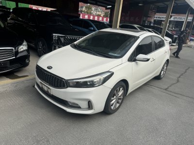 2016年8月 起亞 K3 1.6L 自動(dòng)GLS圖片