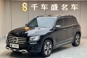 奔馳GLB 奔馳 改款 GLB 220 動(dòng)感型