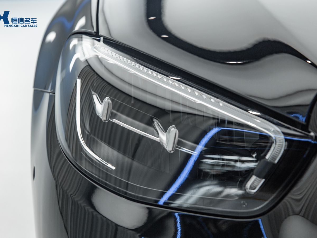 2023年5月奔驰 奔驰E级新能源  2023款 E 350 e L 插电式混合动力运动轿车