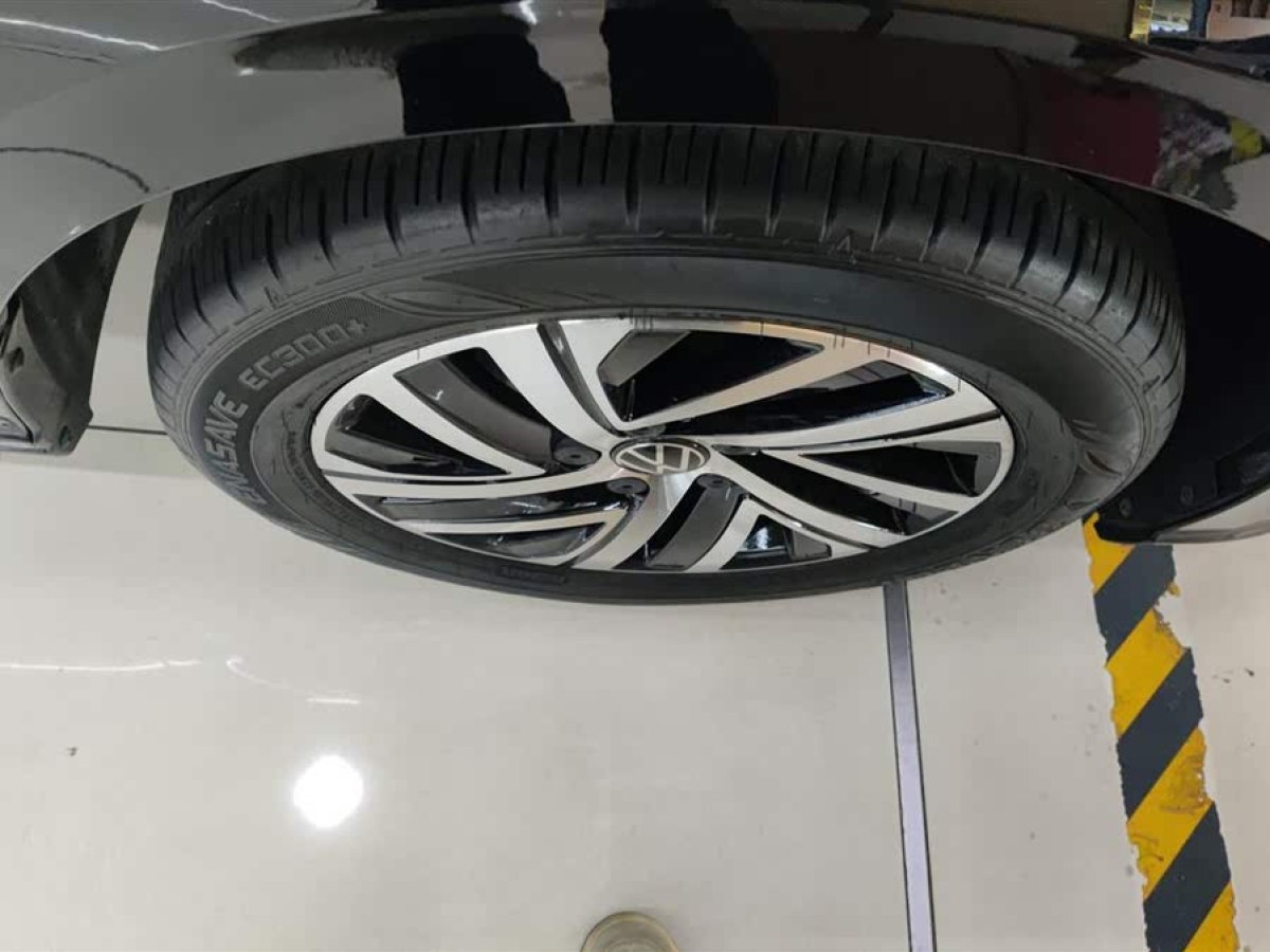 大眾 朗逸  2022款 280TSI DSG舒適版圖片