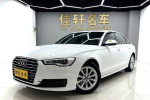 奥迪A6L 奥迪 TFSI 技术型