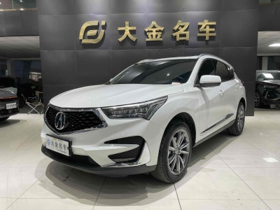 2022年6月 謳歌 RDX 2.0T 智享版SH-AWD圖片