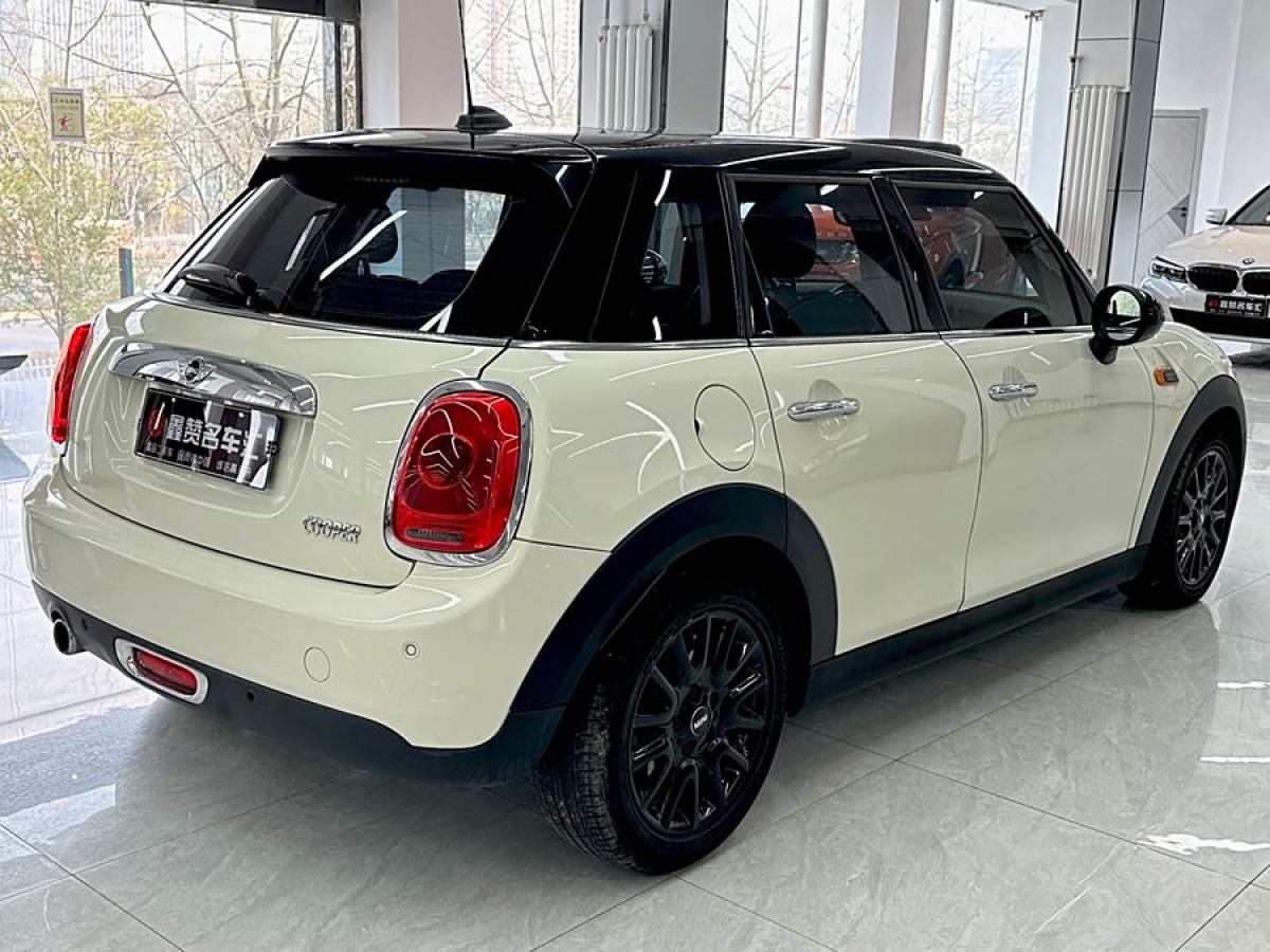 MINI MINI  2015款 1.5T COOPER Fun 五門版圖片