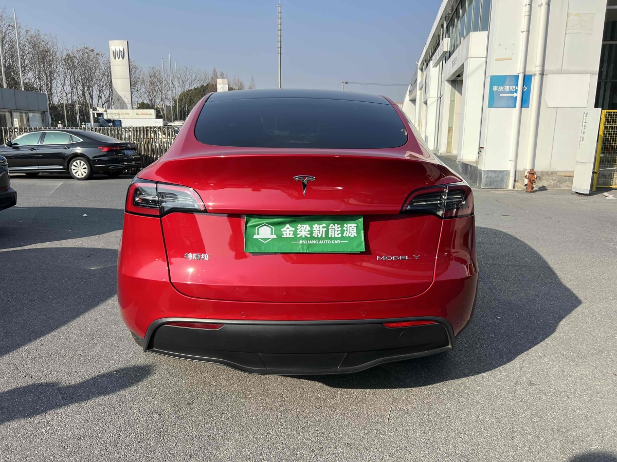 特斯拉 Model 3  2022款 后輪驅動版圖片