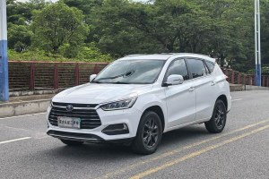 宋 比亞迪 經典版 1.5T 自動精英型