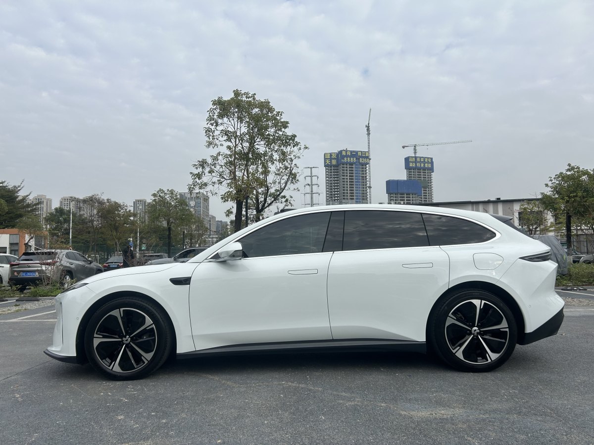 蔚來 蔚來ET5T  2023款 75kWh Touring圖片