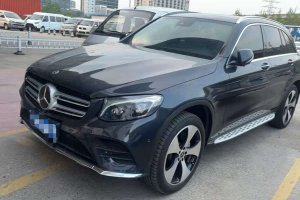 奔馳GLC 奔馳 改款 GLC 300 4MATIC 豪華型