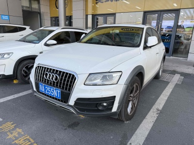 2018年7月 奧迪 奧迪Q5 Plus 40 TFSI 技術(shù)型圖片